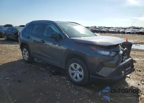 2021 Toyota Rav4 Le из США, поврежденный, VIN 2T3H1RFV0MC113103